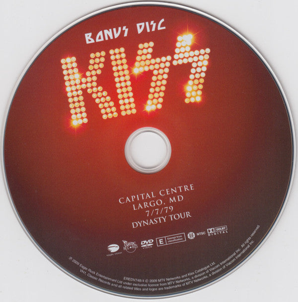 Kiss -Kissology: The Ultimate Kiss Collection Vol. 2 1978-1991