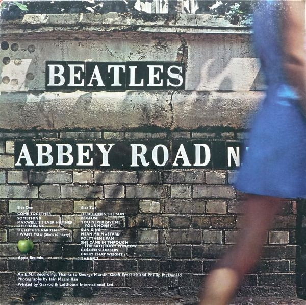 The Beatles - Abbey Road