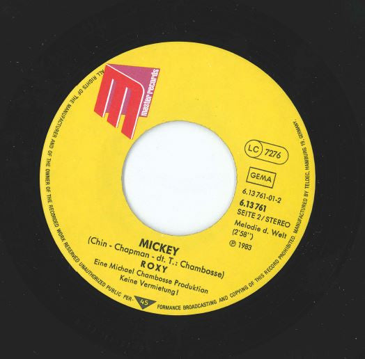 Roxy (34) -Mickey