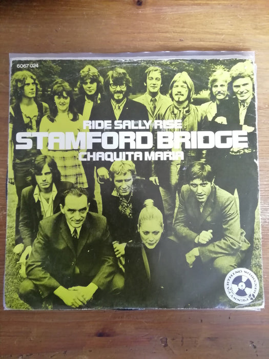 Stamford Bridge -Rise Sally Rise