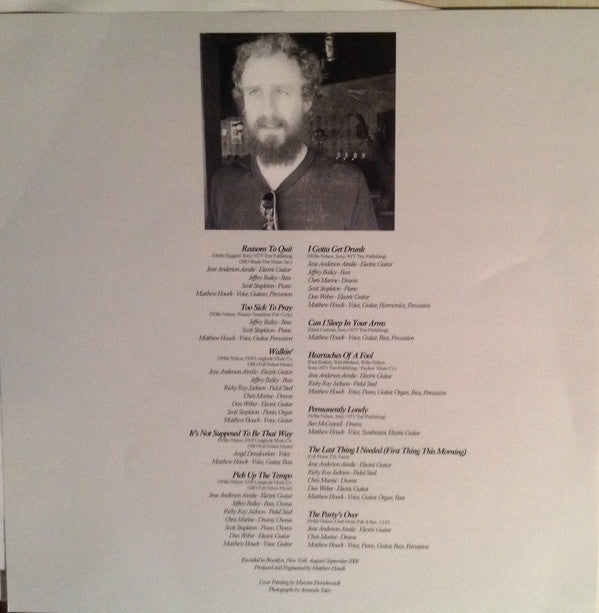 Phosphorescent -To Willie