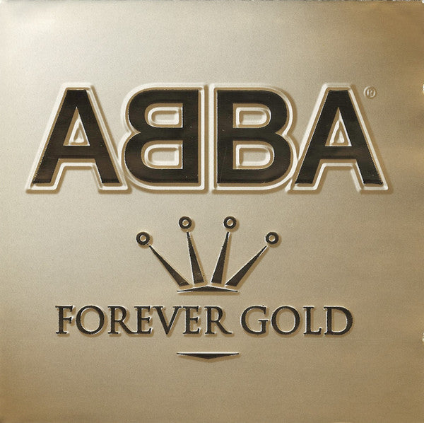 ABBA - Forever Gold