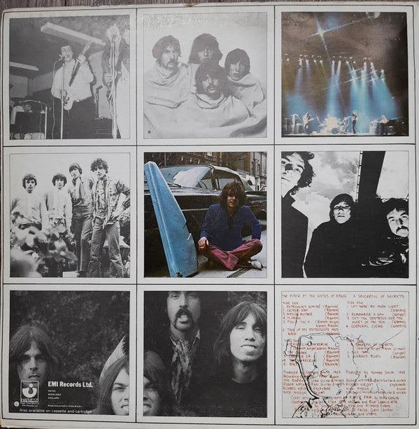 Pink Floyd - A Nice Pair