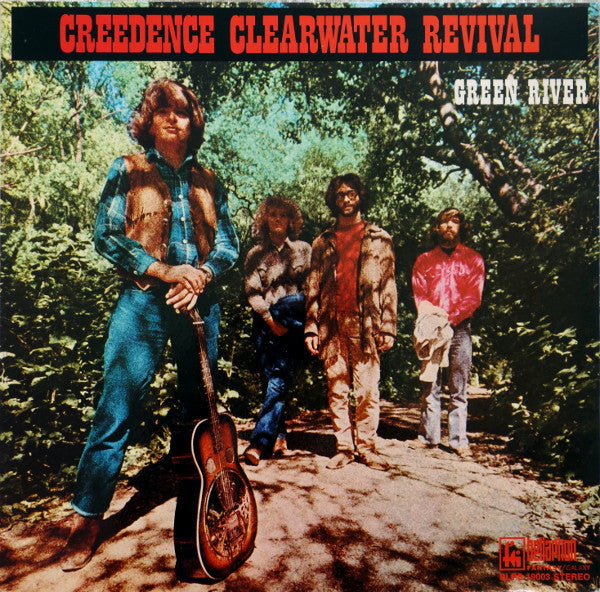 Creedence Clearwater Revival -Green River
