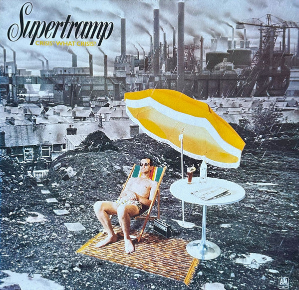 Supertramp -Crisis? What Crisis?
