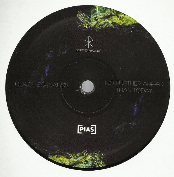 Ulrich Schnauss -No Further Ahead Than Today