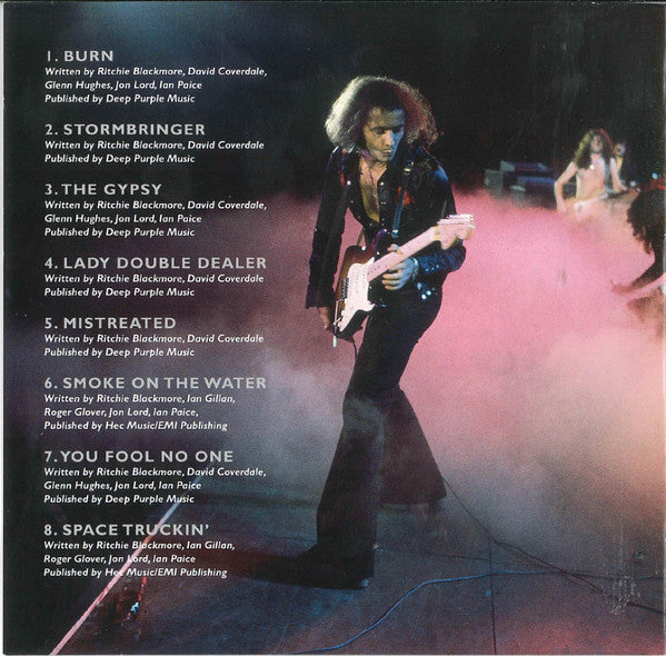 Deep Purple -Graz 1975