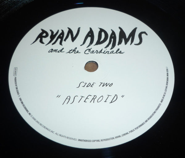 Ryan Adams & The Cardinals -Cardinology