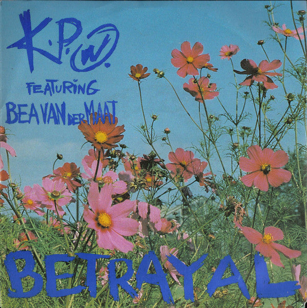 Kloot Per W feat. Bea Vander Maat* -Betrayal