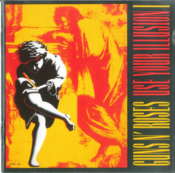 Guns N' Roses -Use Your Illusion I