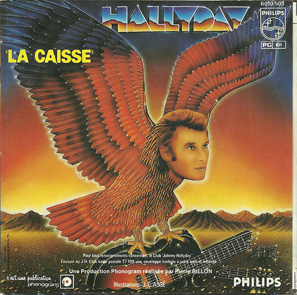 Johnny Hallyday -Montpellier