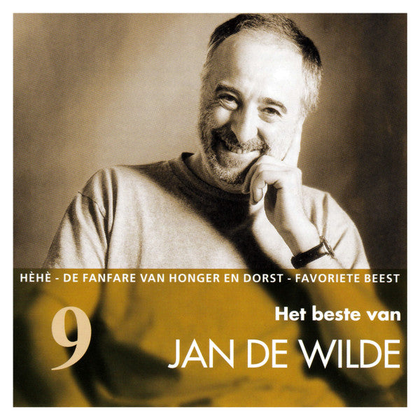 Jan De Wilde -Het Beste Van Jan De Wilde