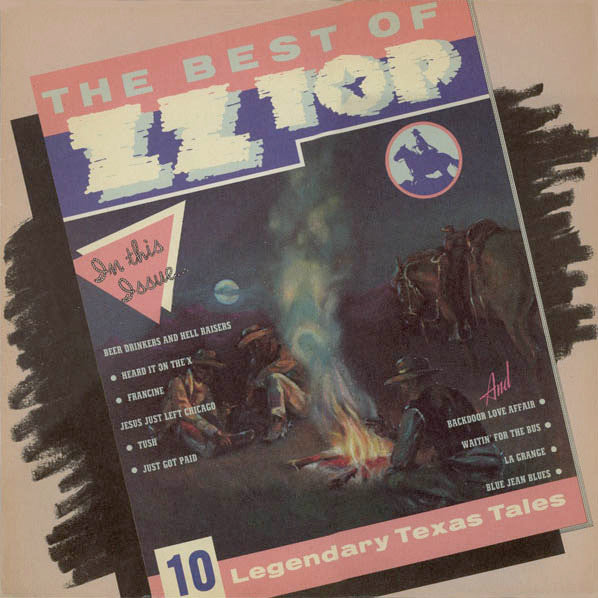 ZZ Top -The Best Of ZZ Top