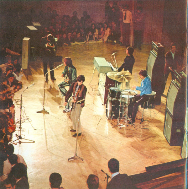 Small Faces -Ogdens' Nut Gone Flake