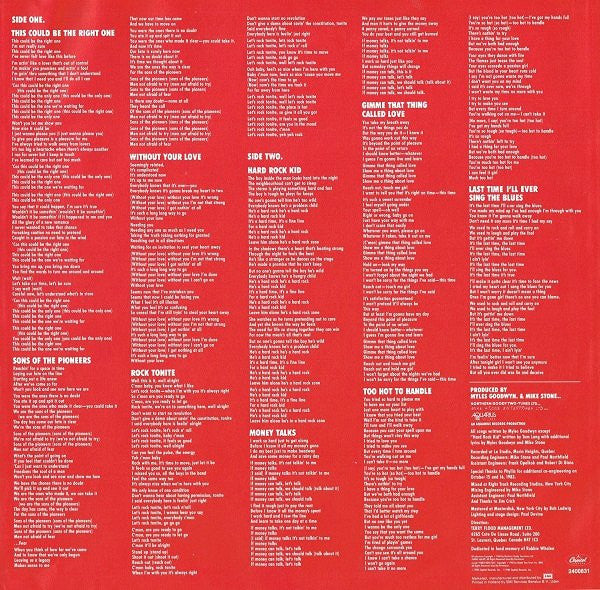 April Wine - Animal Grace