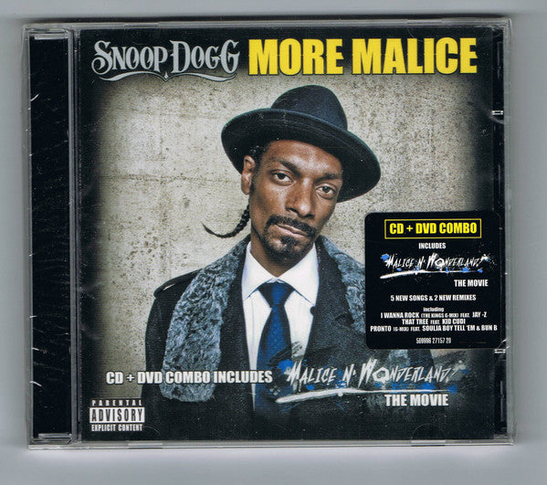 Snoop Dogg -More Malice
