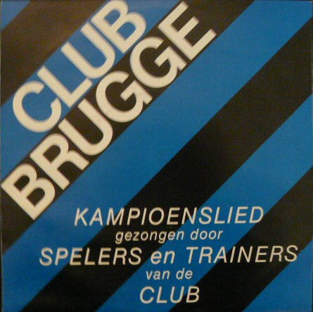 Club Brugge -Kampioenslied