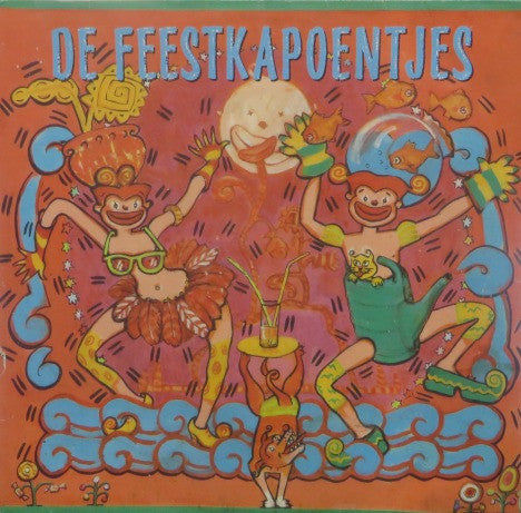 De Feestkapoentjes -Feestkapoentjes