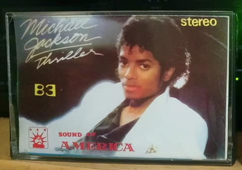 Michael Jackson - Thriller 83