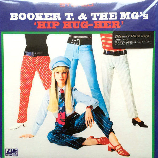 Booker T. & The MG's* -Hip Hug-Her