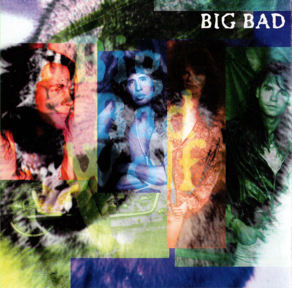Big Bad Wolf (4) - Big Bad Wolf