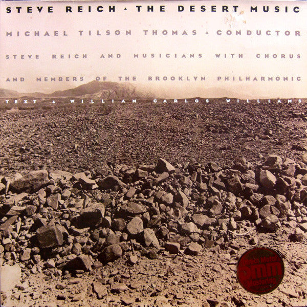 Steve Reich - The Desert Music