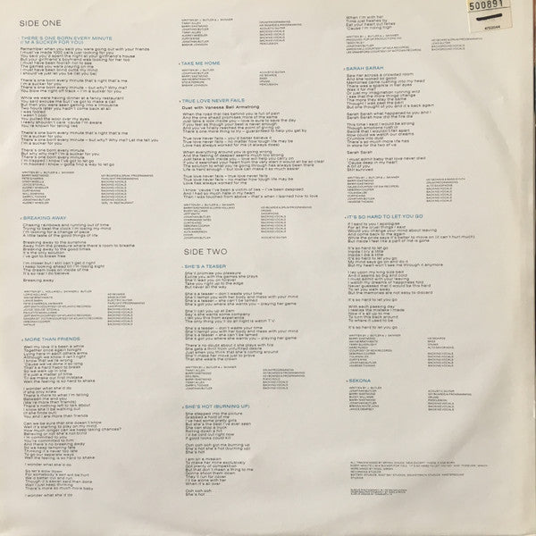 Jonathan Butler -More Than Friends