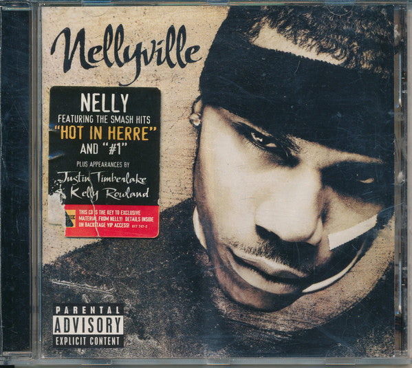 Nelly - Nellyville