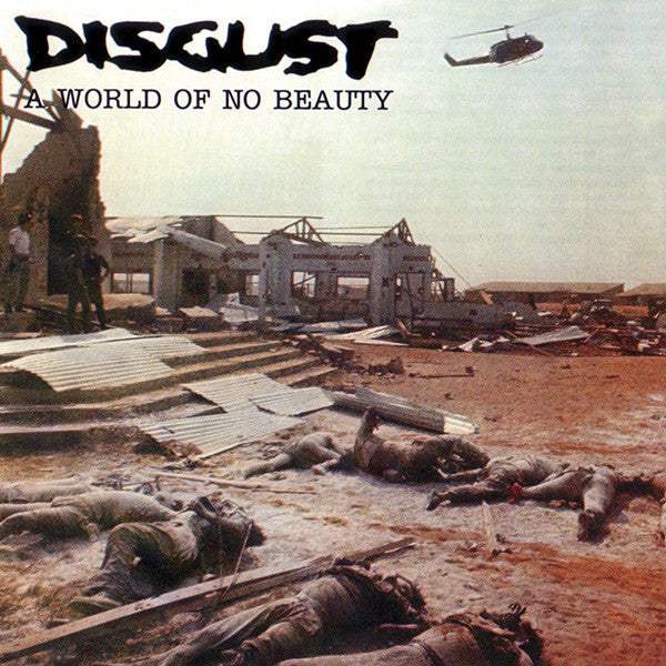 Disgust -A World Of No Beauty