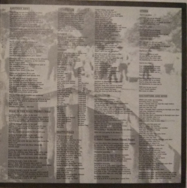 Poison Girls -Chappaquiddick Bridge