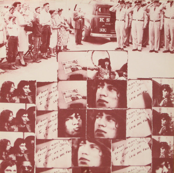 The Rolling Stones -Exile On Main St.