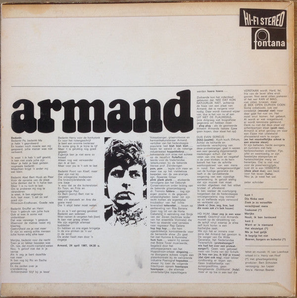 Armand -Armand