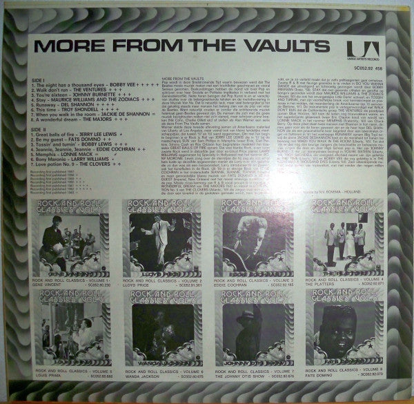Various - More From The Vaults