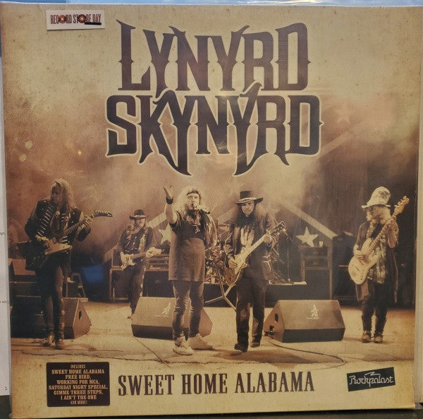 Lynyrd Skynyrd -Sweet Home Alabama