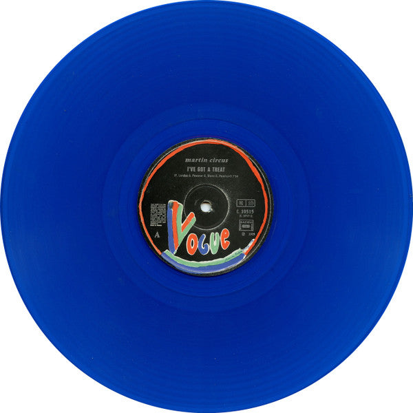 Martin Circus -I've Got A Treat / Shine Baby Shine