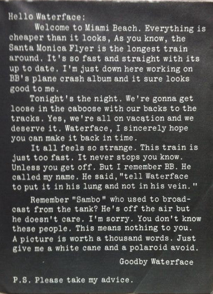 Neil Young -Tonight's The Night