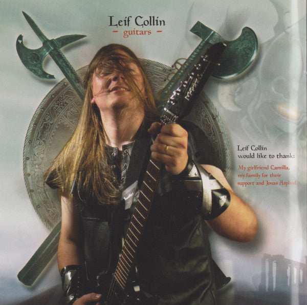 Cryonic Temple -Blood, Guts & Glory