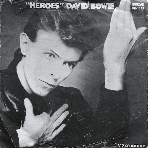 David Bowie - Heroes