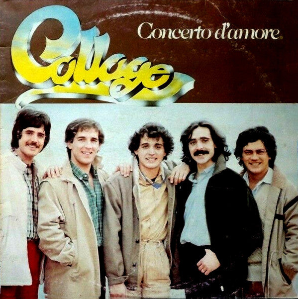 Collage (11) -Concerto D'amore