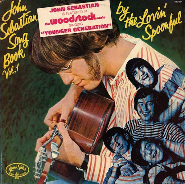 The Lovin' Spoonful -John Sebastian Song Book Vol. 1