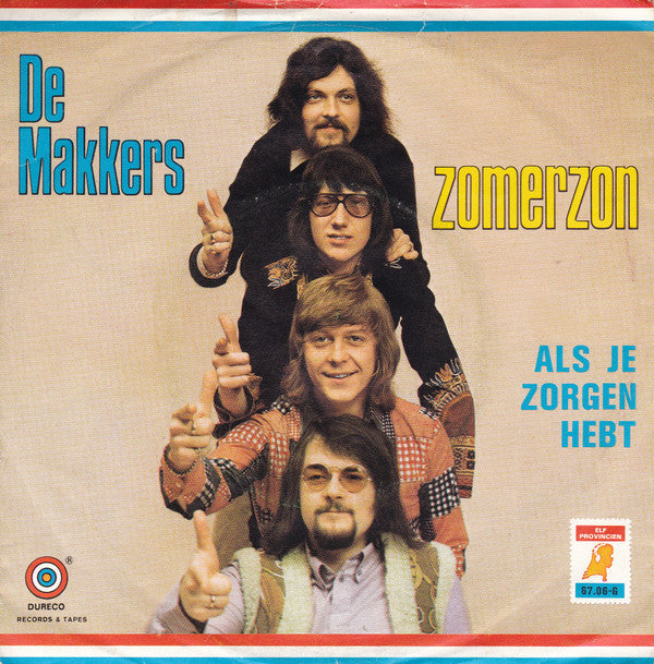 De Makkers -Zomerzon