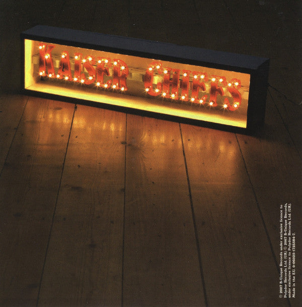 Kaiser Chiefs -Yours Truly, Angry Mob