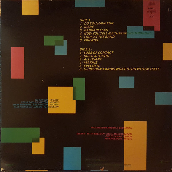 The Photos -The Photos