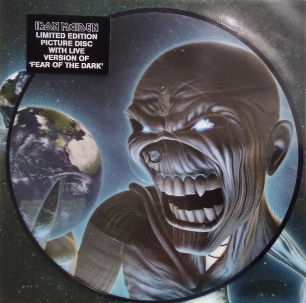 Iron Maiden -Different World