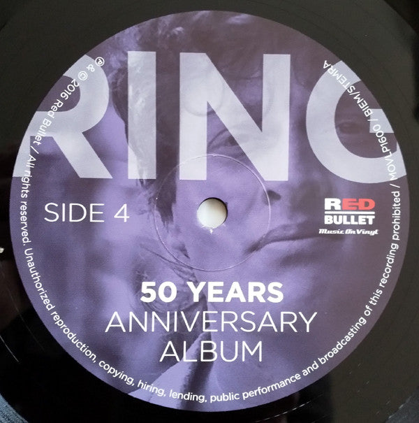 Golden Earring -50 Years Anniversary Album