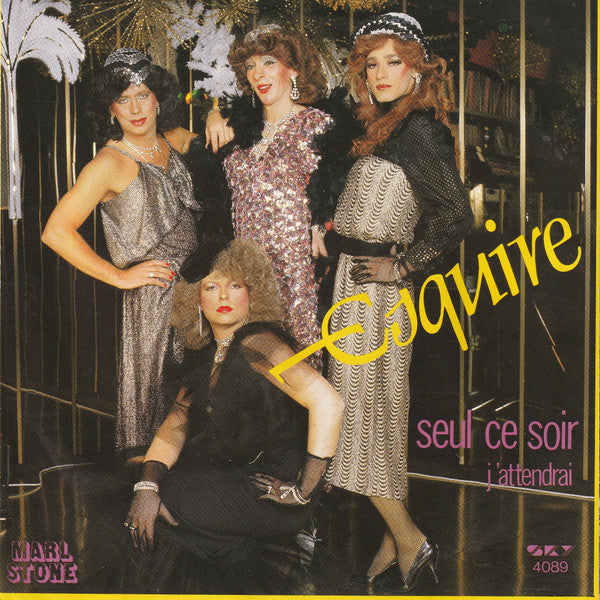 Esquire (19) -Seul Ce Soir