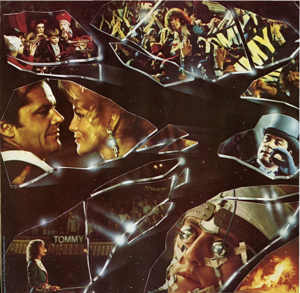 Various -Tommy (Original Soundtrack Recording)