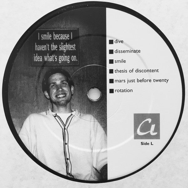 Chalkline -In The Present Tense