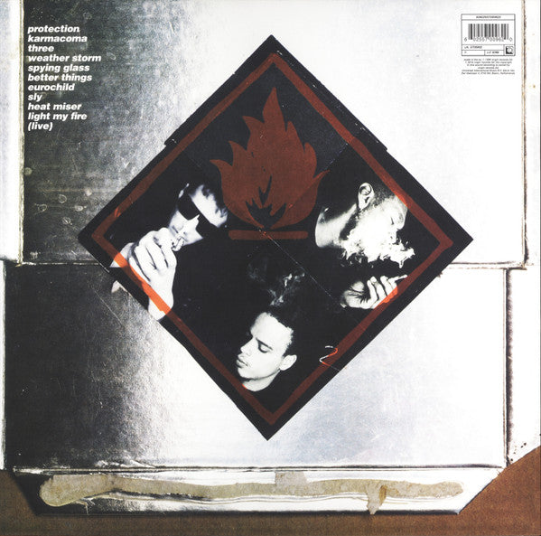 Massive Attack -Protection