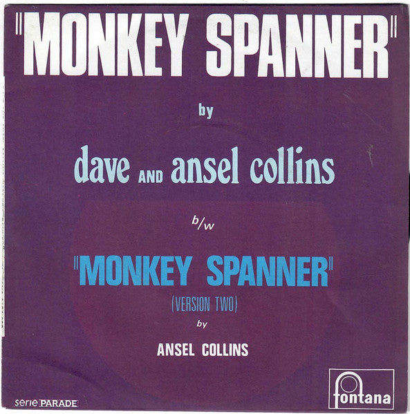 Dave & Ansel Collins - Monkey Spanner
